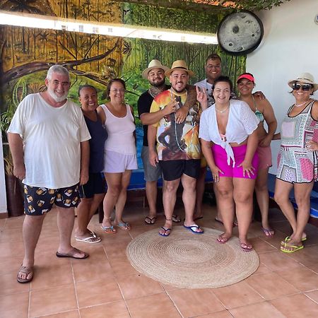 Hostel Recanto Da Sereia Salvador Eksteriør bilde