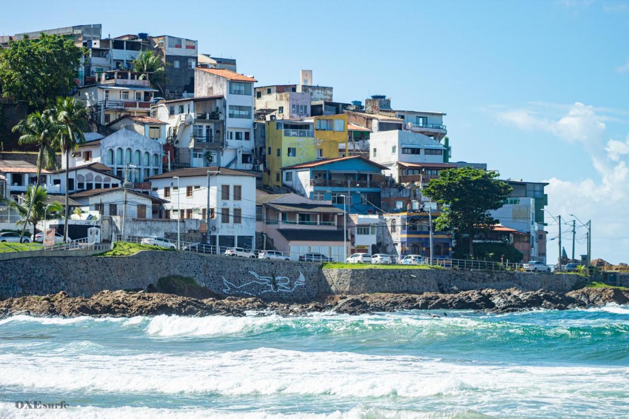 Hostel Recanto Da Sereia Salvador Eksteriør bilde