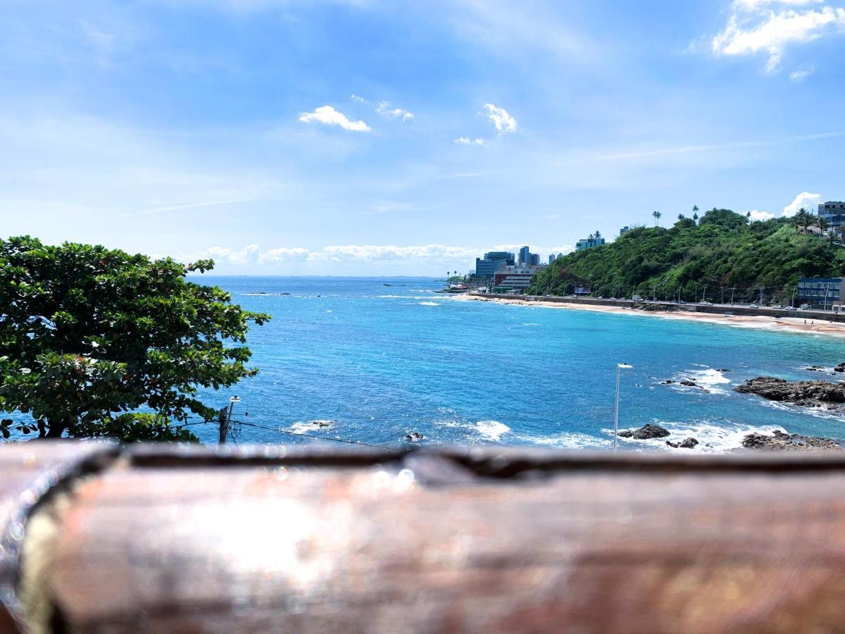 Hostel Recanto Da Sereia Salvador Eksteriør bilde