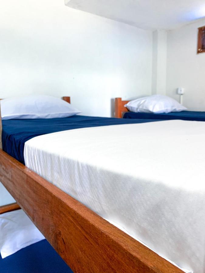 Hostel Recanto Da Sereia Salvador Rom bilde