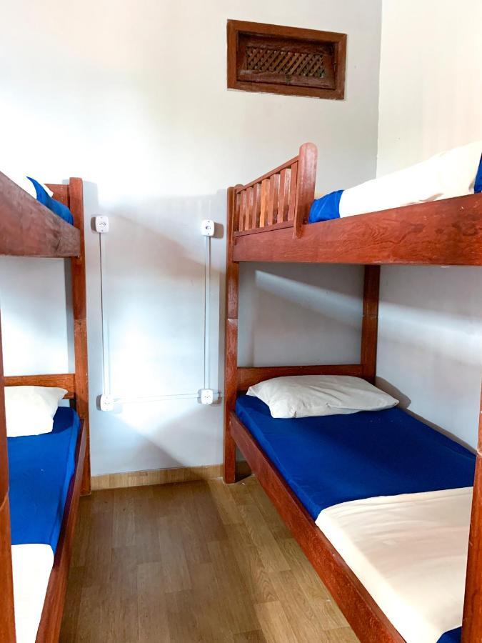 Hostel Recanto Da Sereia Salvador Rom bilde