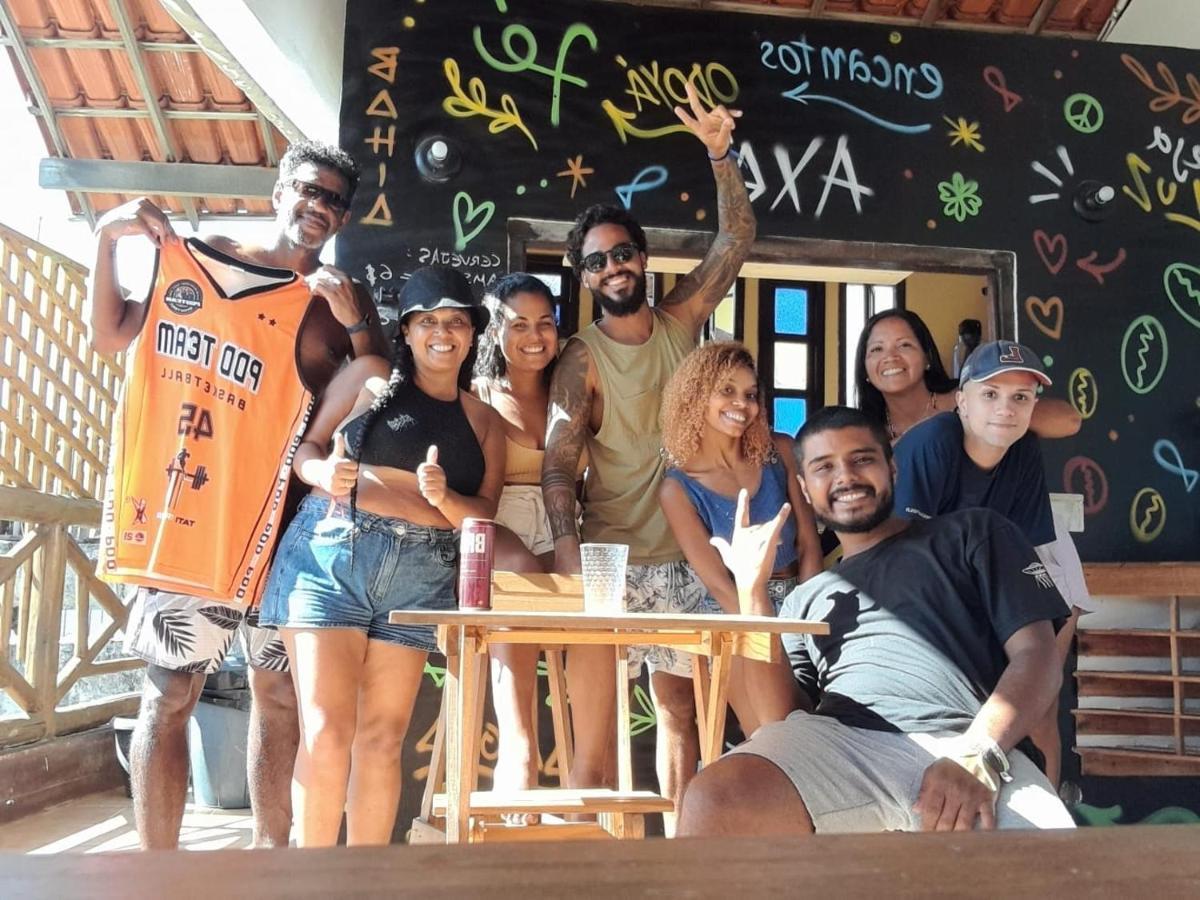 Hostel Recanto Da Sereia Salvador Eksteriør bilde