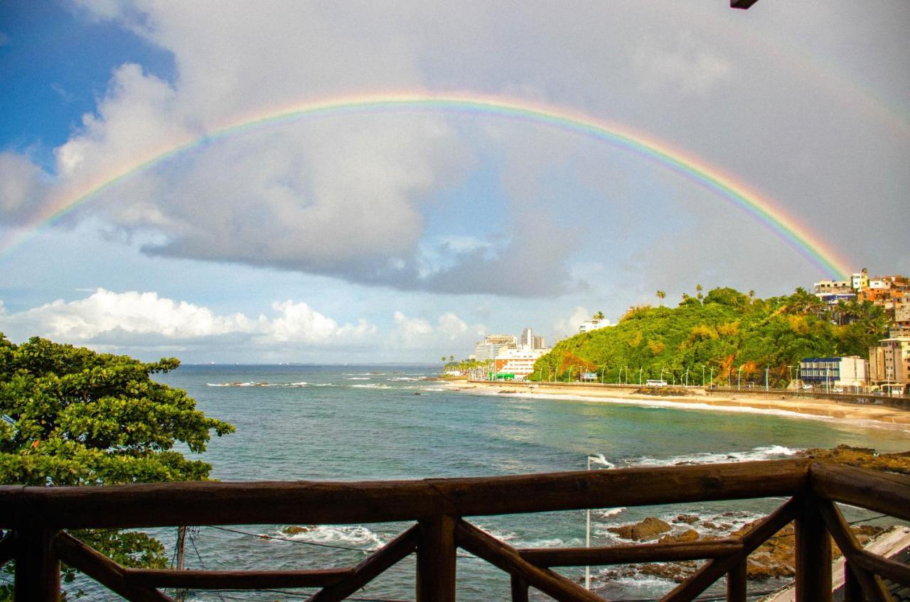 Hostel Recanto Da Sereia Salvador Eksteriør bilde