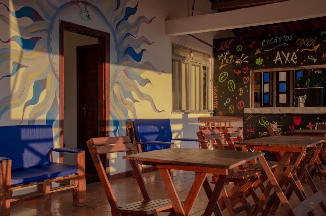 Hostel Recanto Da Sereia Salvador Eksteriør bilde