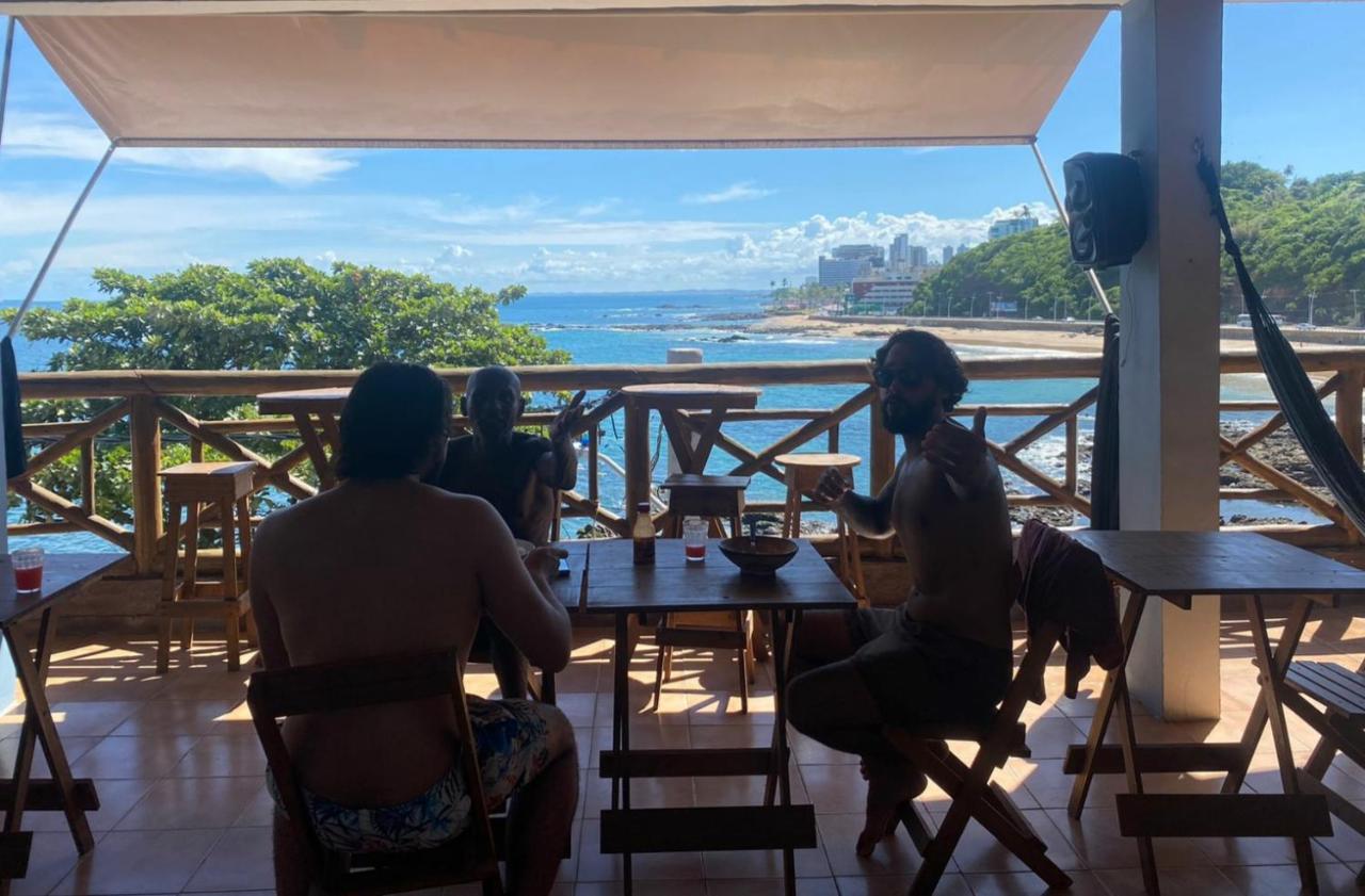Hostel Recanto Da Sereia Salvador Eksteriør bilde