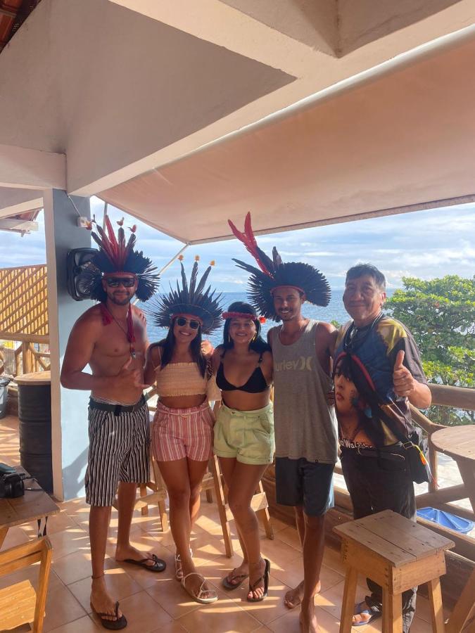 Hostel Recanto Da Sereia Salvador Eksteriør bilde