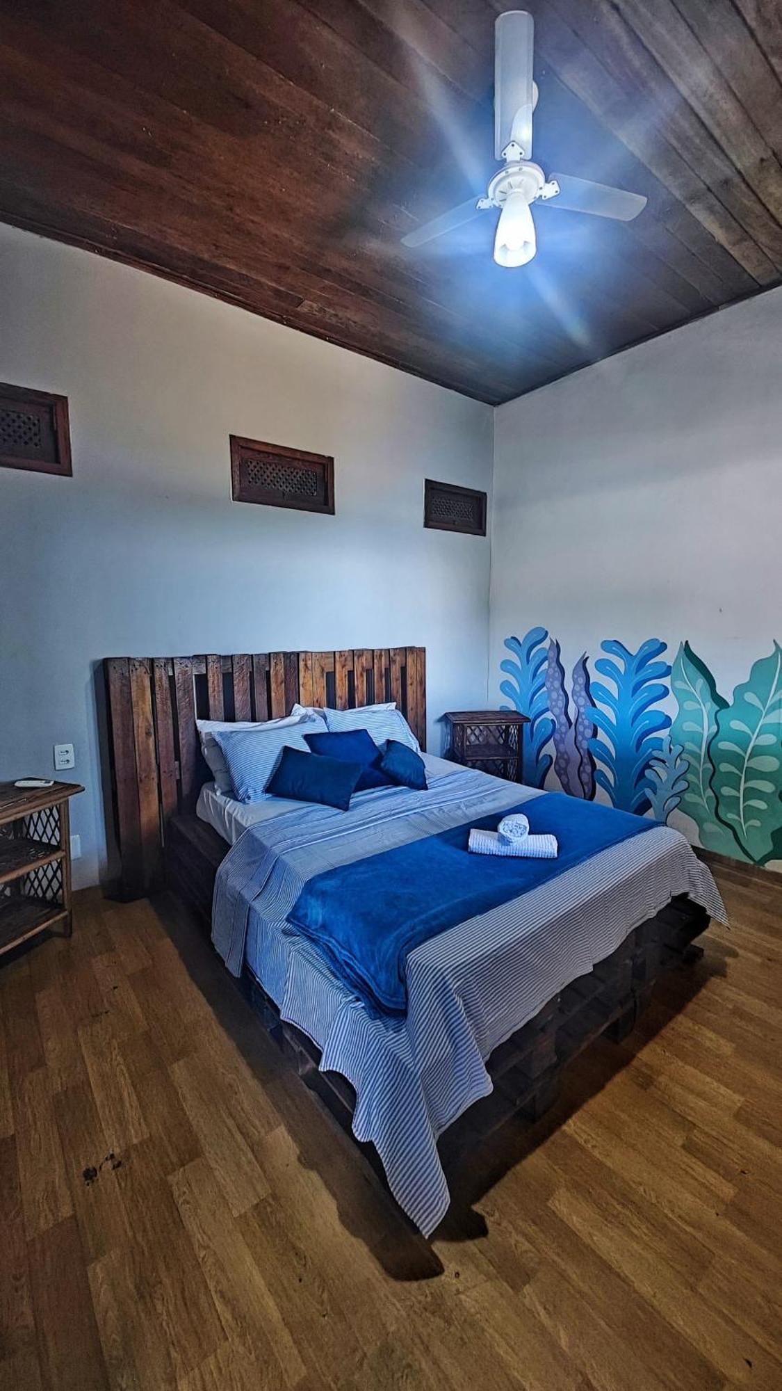Hostel Recanto Da Sereia Salvador Rom bilde