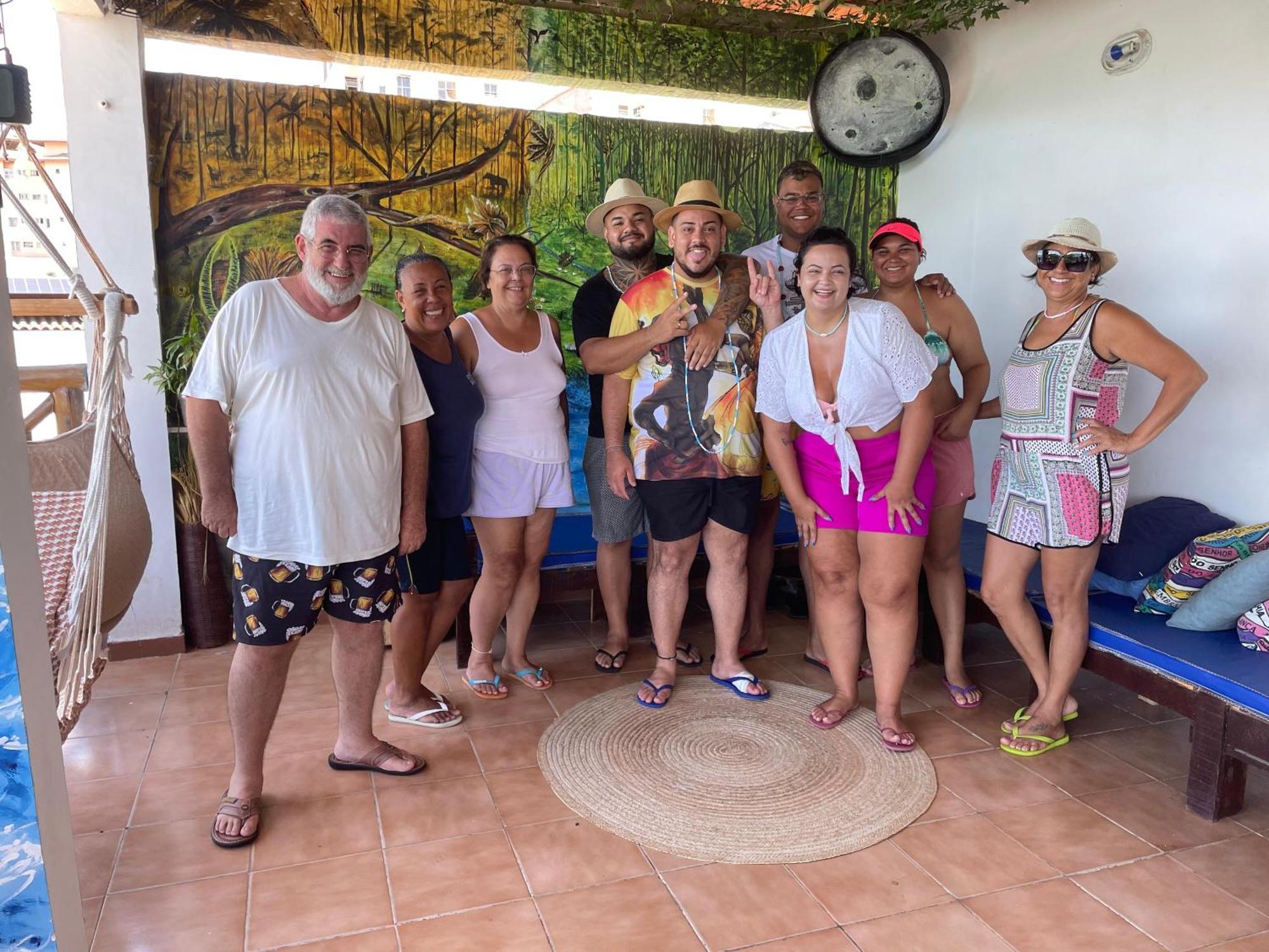 Hostel Recanto Da Sereia Salvador Eksteriør bilde