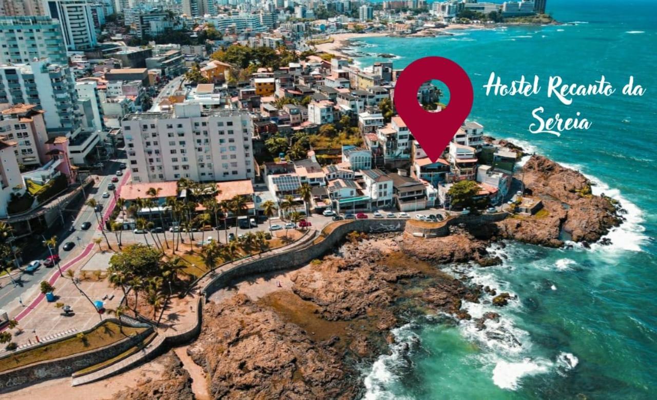 Hostel Recanto Da Sereia Salvador Eksteriør bilde