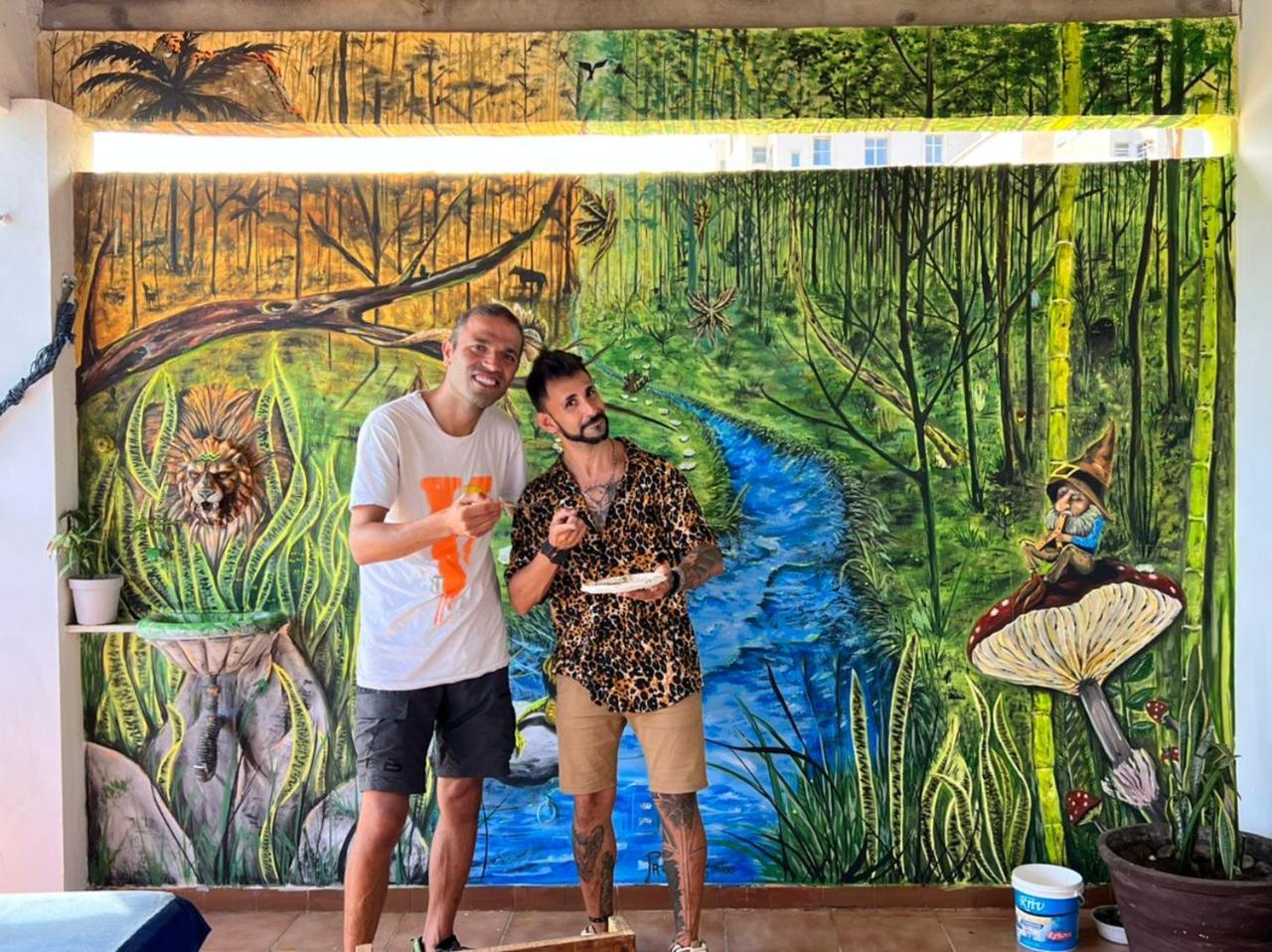 Hostel Recanto Da Sereia Salvador Eksteriør bilde