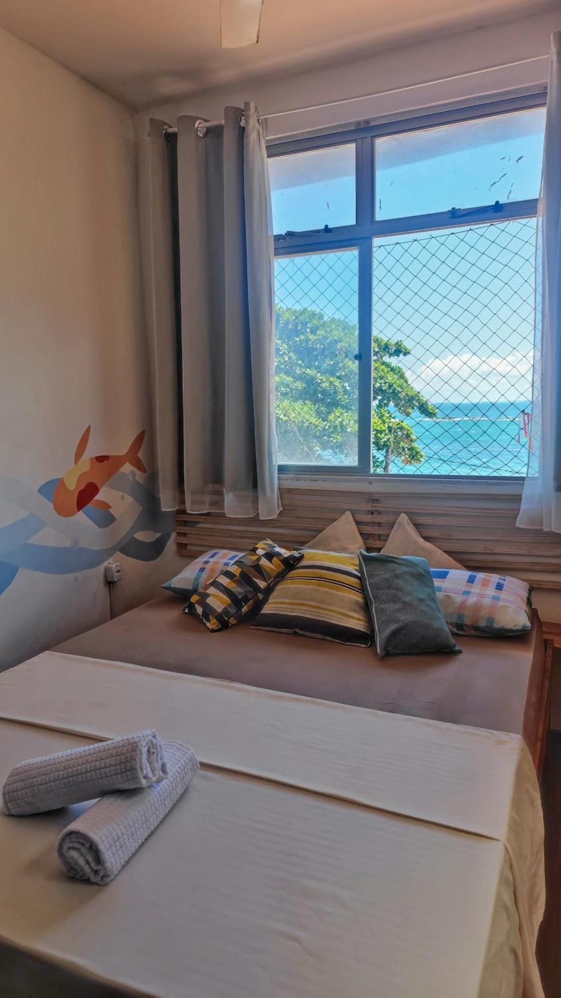 Hostel Recanto Da Sereia Salvador Rom bilde