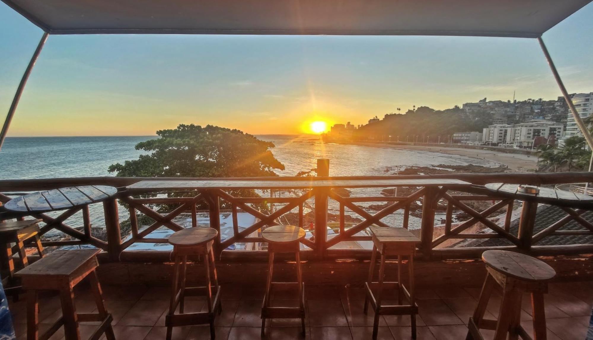 Hostel Recanto Da Sereia Salvador Eksteriør bilde