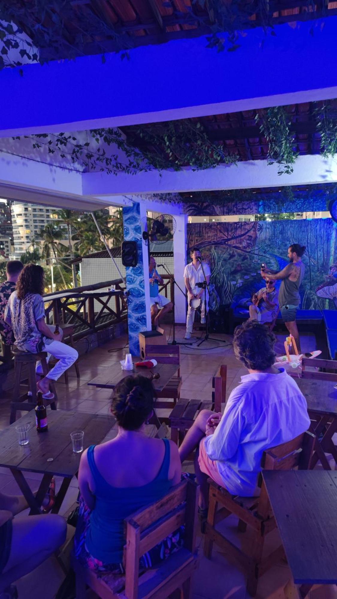 Hostel Recanto Da Sereia Salvador Eksteriør bilde