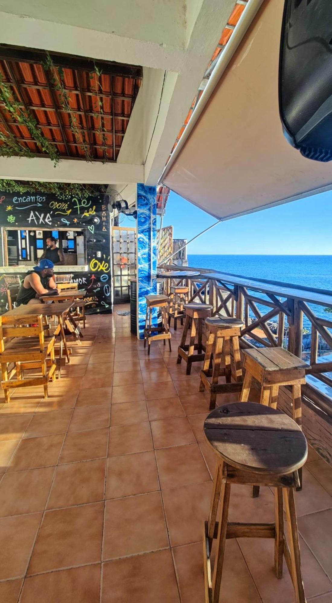 Hostel Recanto Da Sereia Salvador Eksteriør bilde