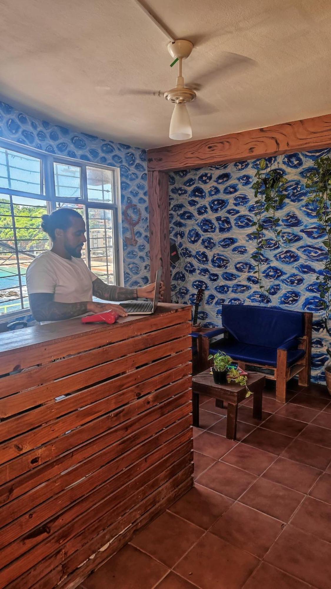Hostel Recanto Da Sereia Salvador Eksteriør bilde