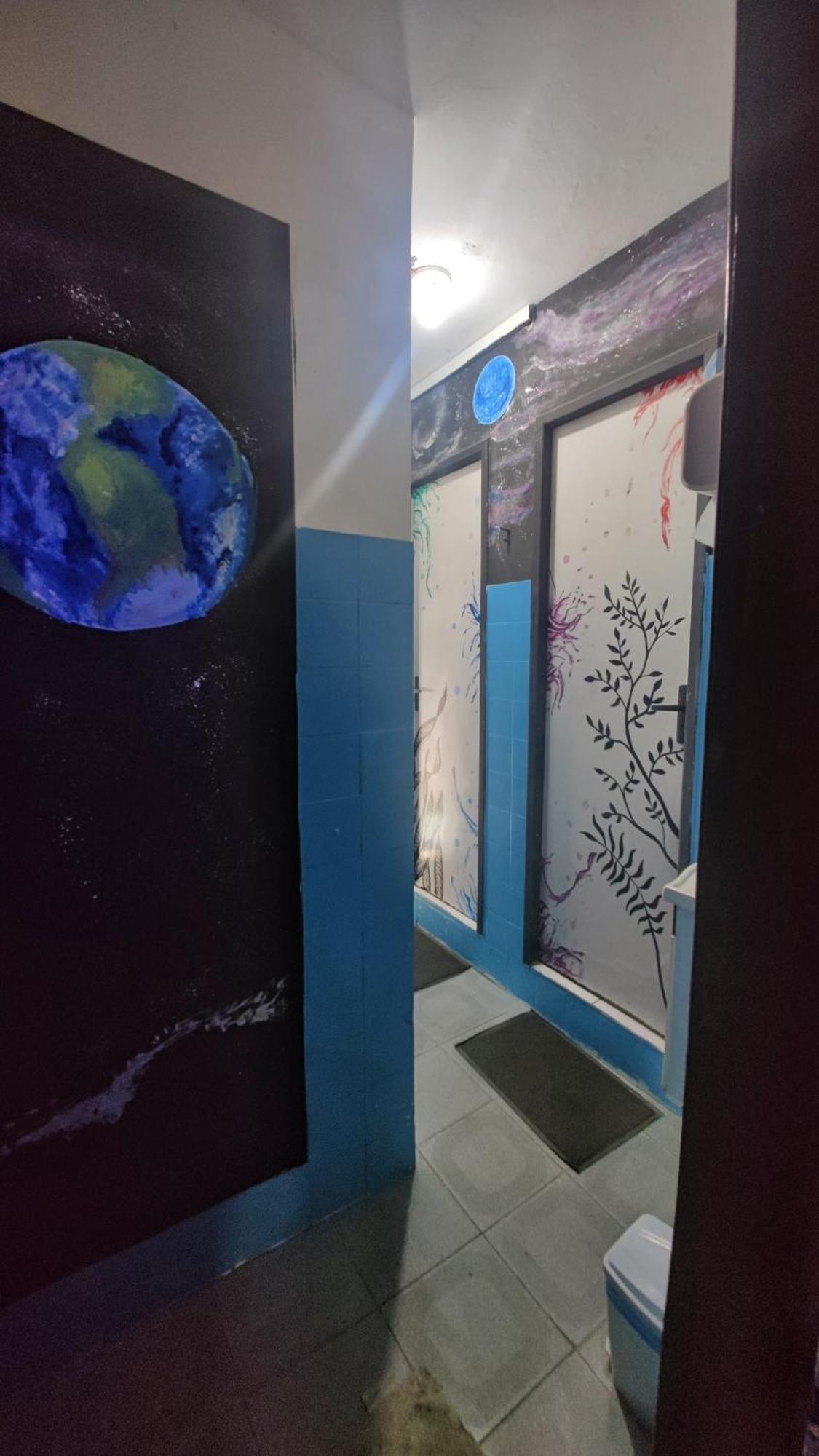 Hostel Recanto Da Sereia Salvador Eksteriør bilde