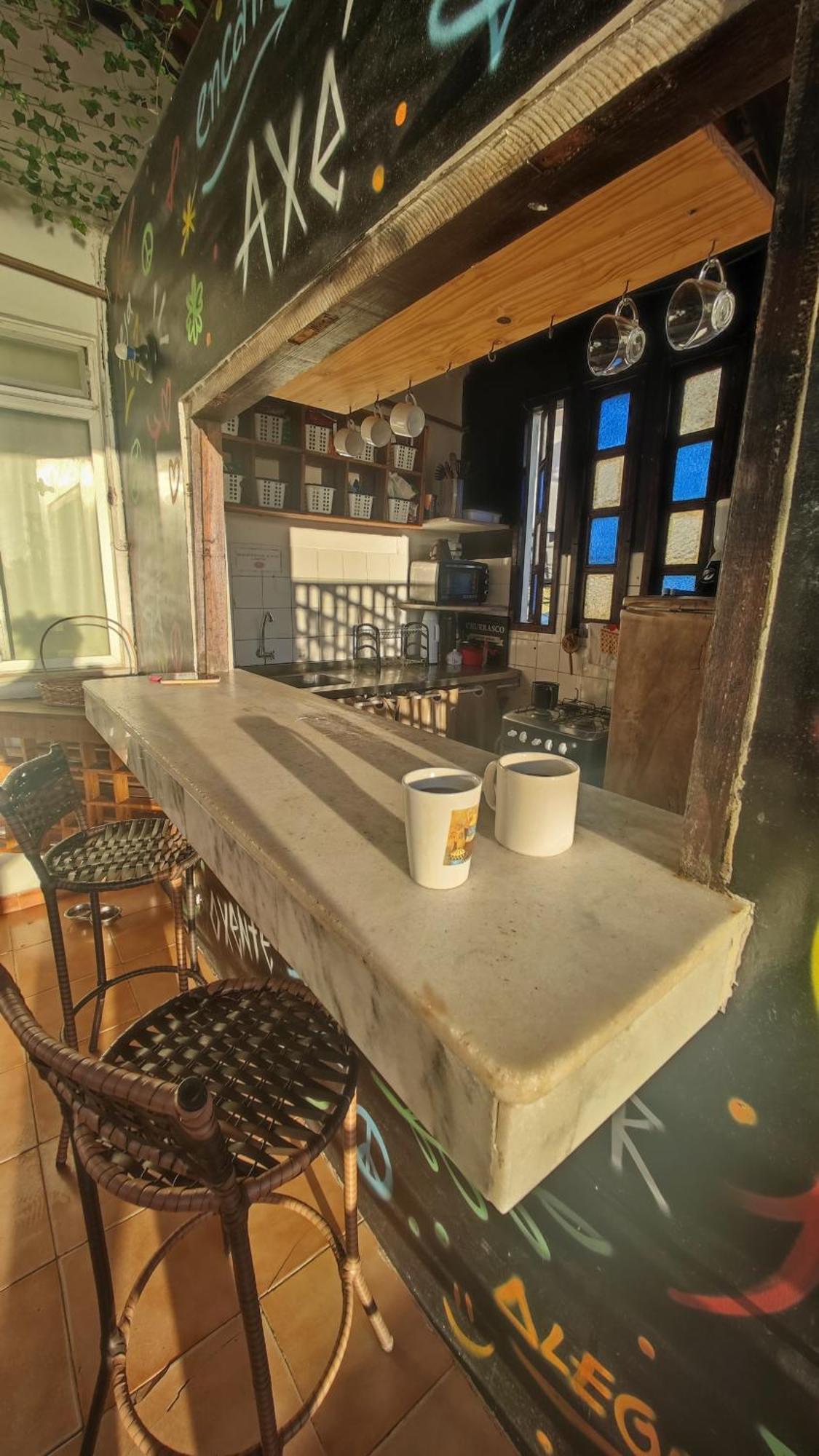 Hostel Recanto Da Sereia Salvador Eksteriør bilde