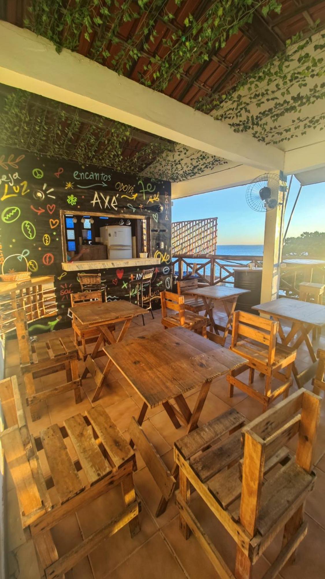 Hostel Recanto Da Sereia Salvador Eksteriør bilde