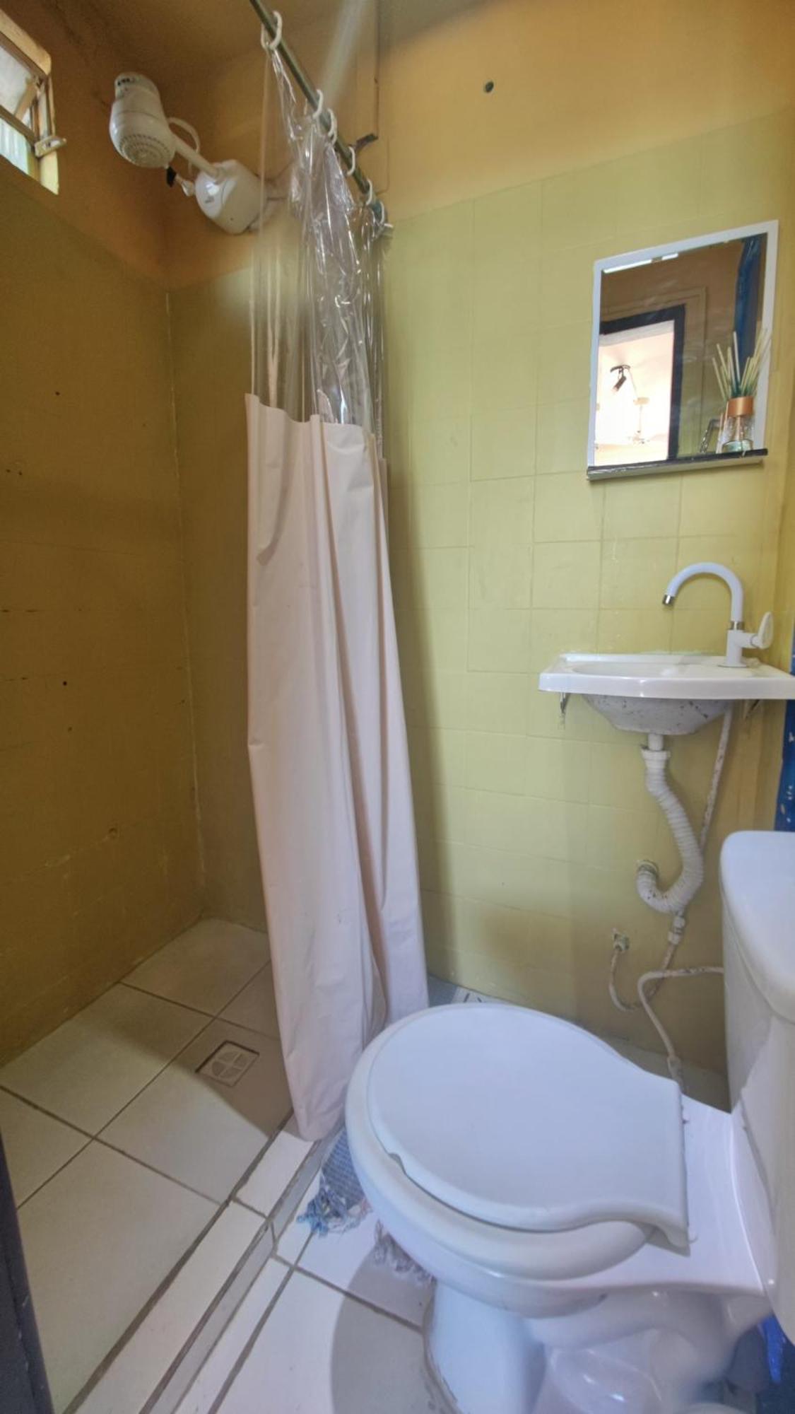Hostel Recanto Da Sereia Salvador Rom bilde
