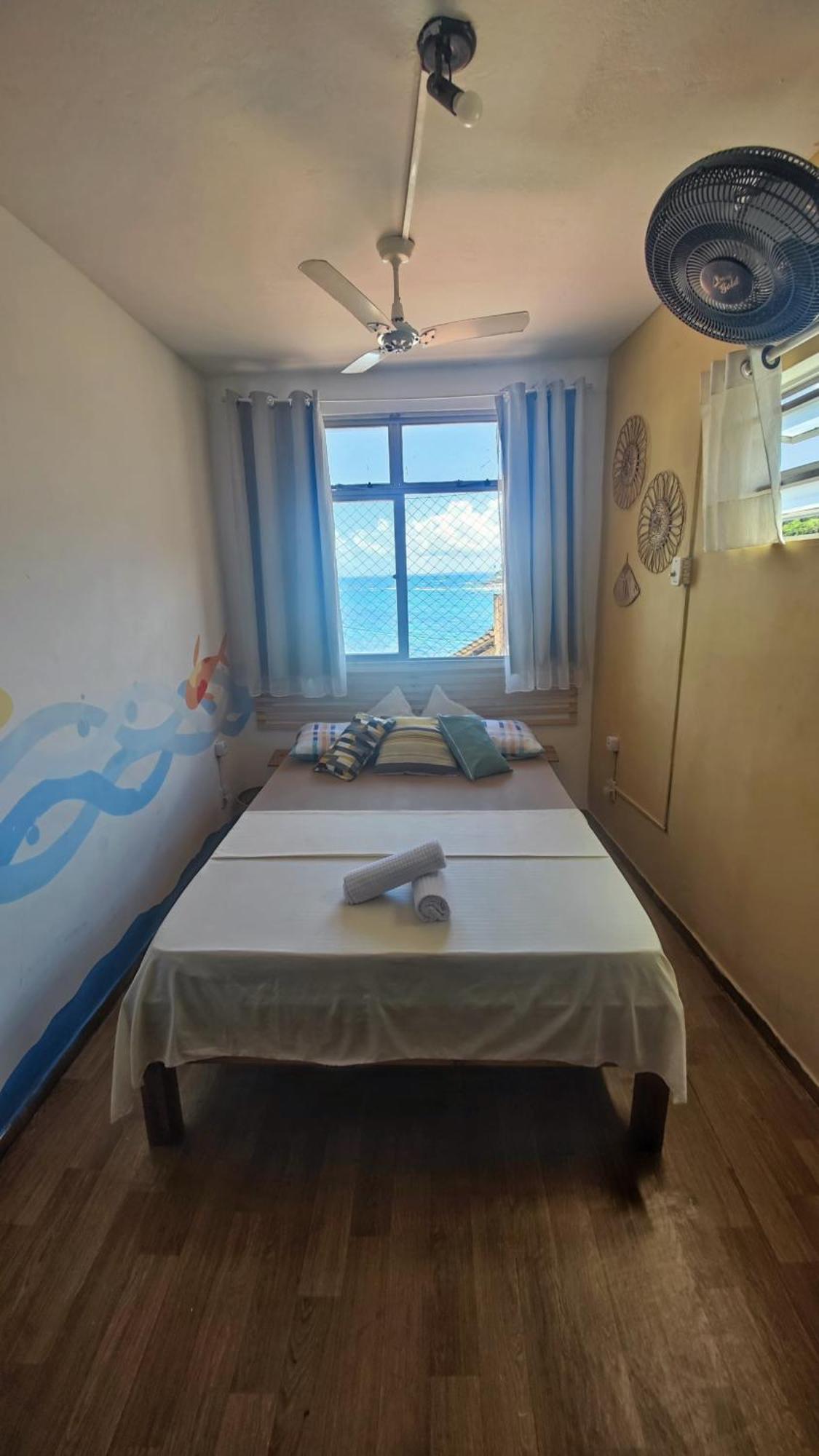 Hostel Recanto Da Sereia Salvador Rom bilde