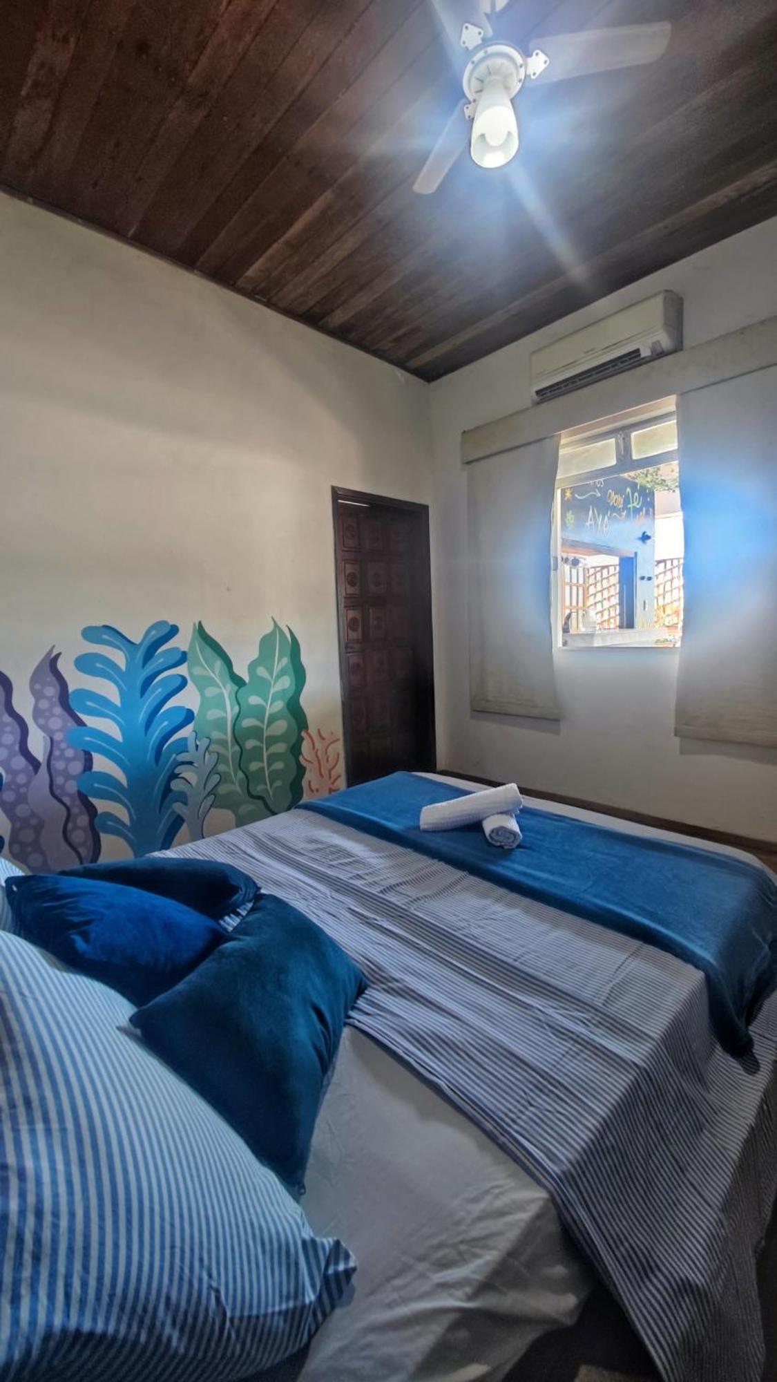 Hostel Recanto Da Sereia Salvador Rom bilde