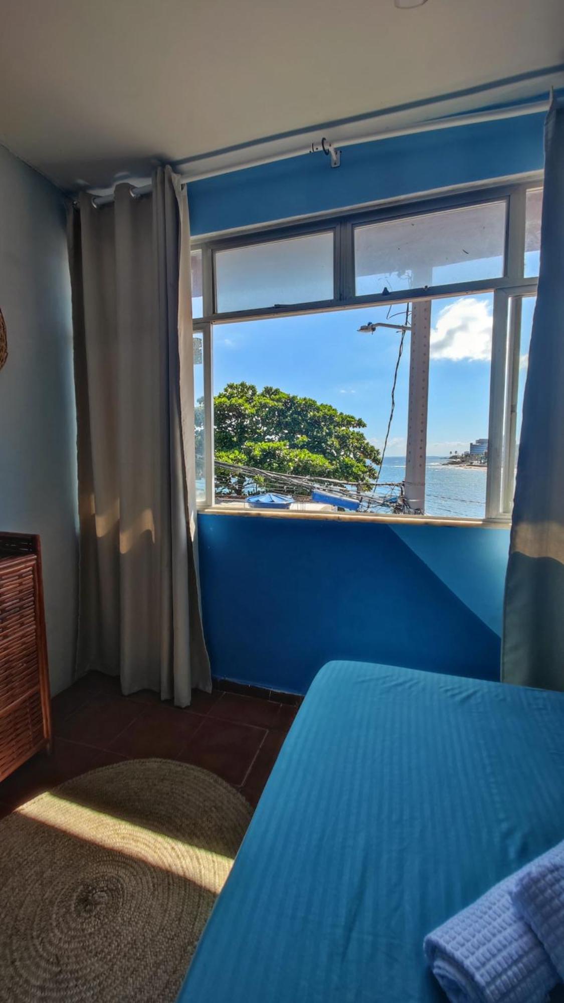 Hostel Recanto Da Sereia Salvador Rom bilde