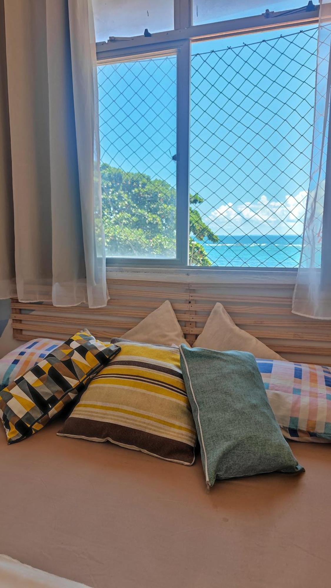 Hostel Recanto Da Sereia Salvador Rom bilde