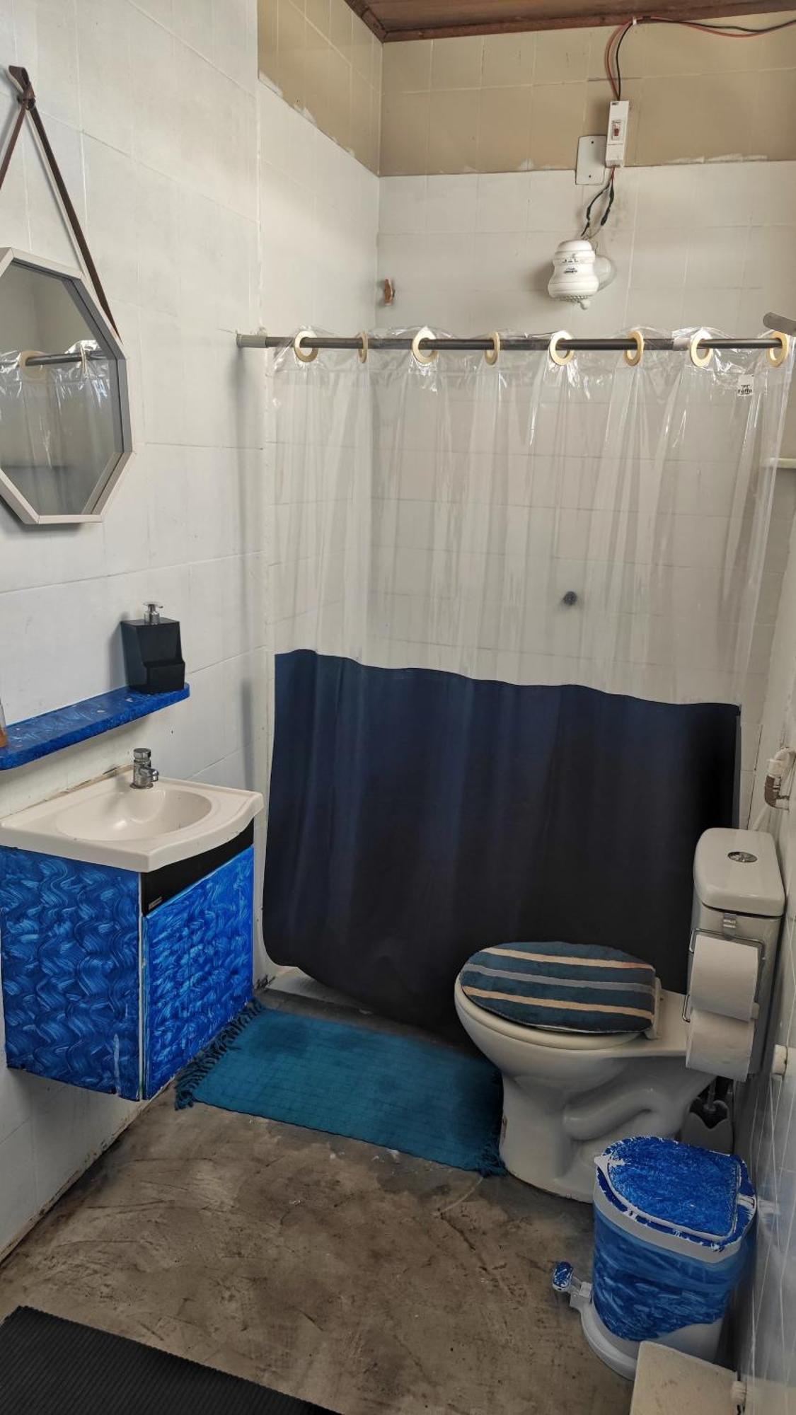 Hostel Recanto Da Sereia Salvador Rom bilde