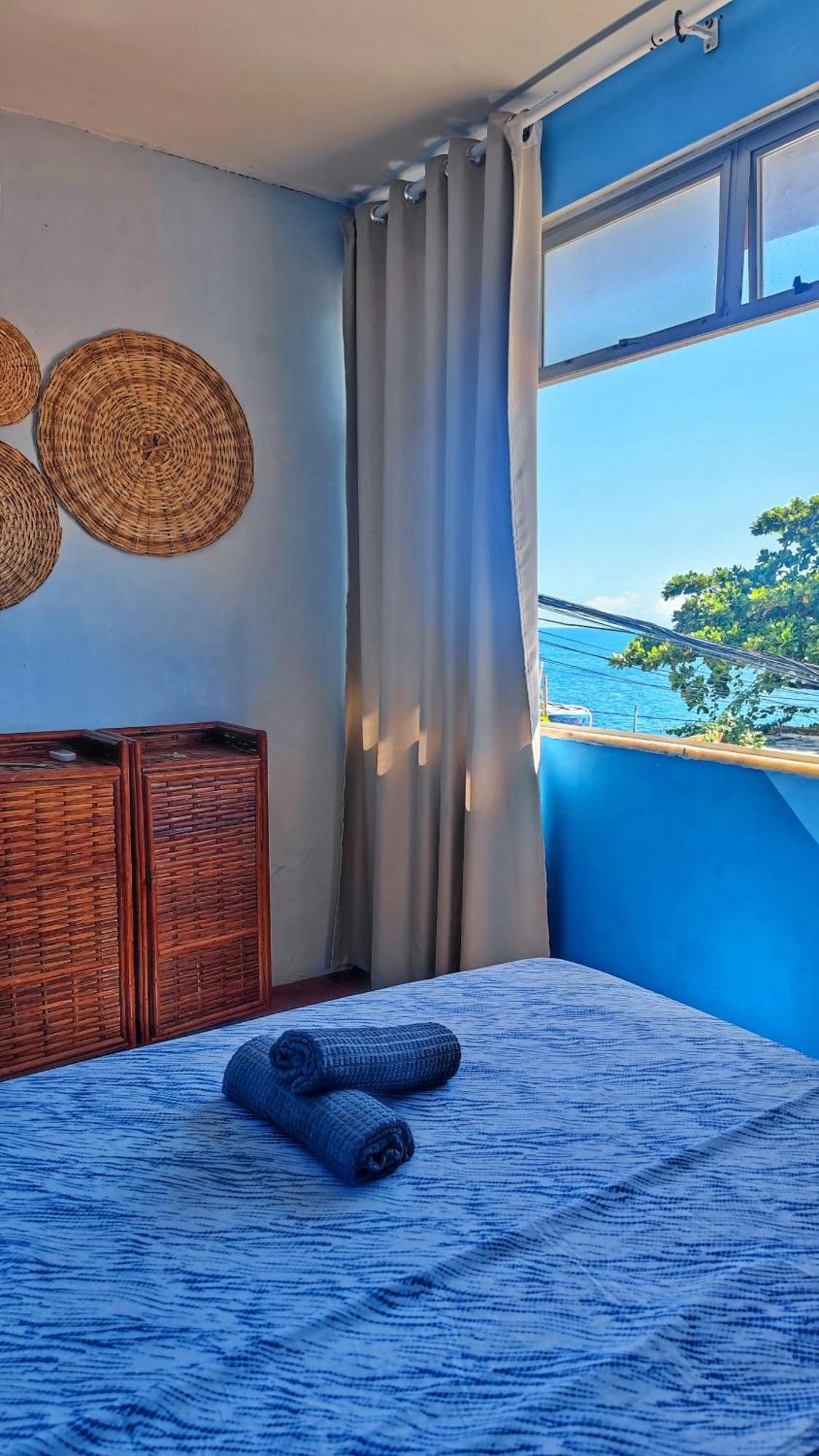 Hostel Recanto Da Sereia Salvador Rom bilde