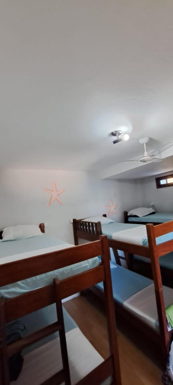 Hostel Recanto Da Sereia Salvador Rom bilde