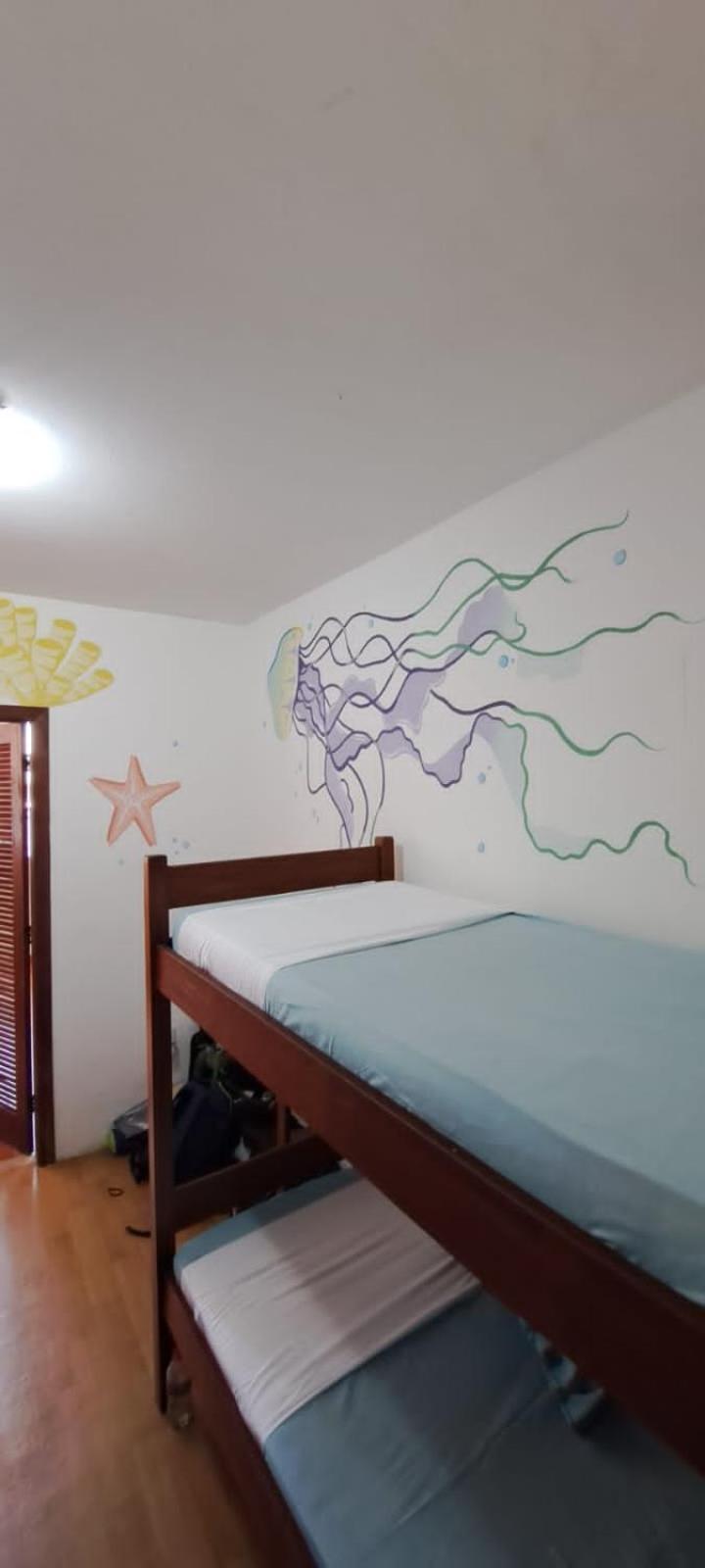 Hostel Recanto Da Sereia Salvador Rom bilde