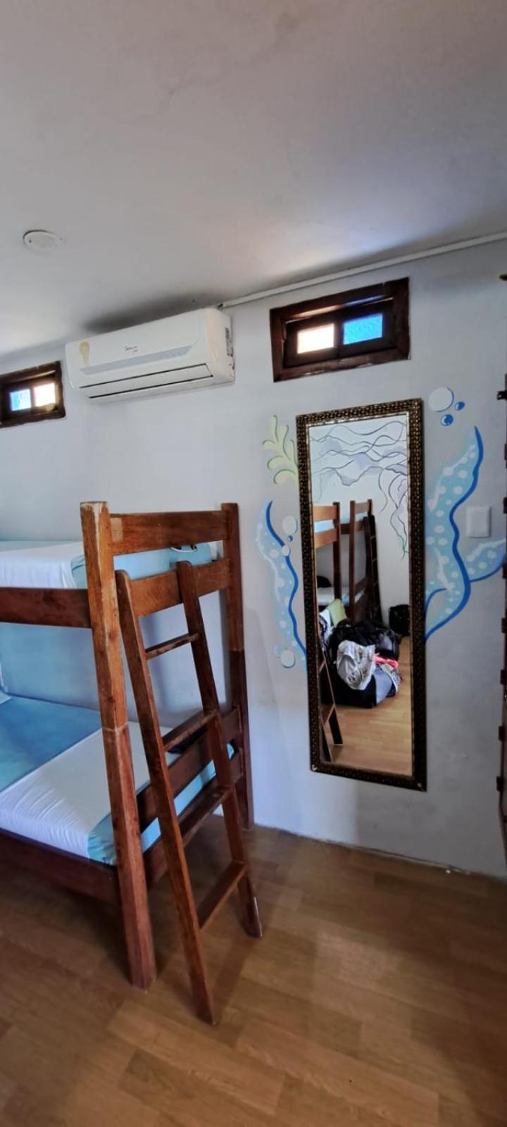 Hostel Recanto Da Sereia Salvador Rom bilde