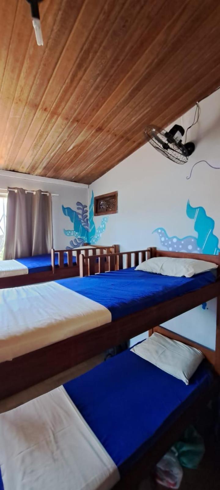 Hostel Recanto Da Sereia Salvador Rom bilde