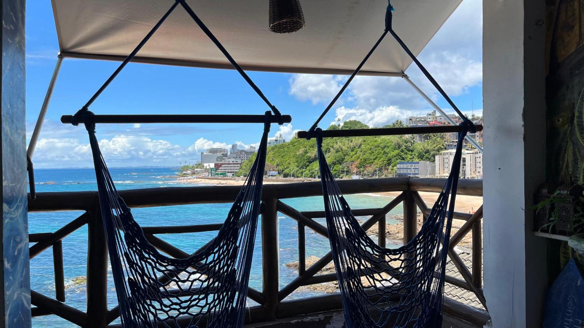 Hostel Recanto Da Sereia Salvador Eksteriør bilde